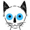 The Blue Eyed Kitty icon