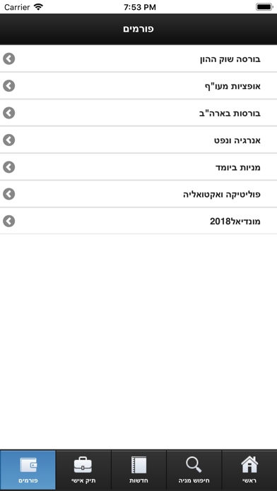 Screenshot #2 pour טלנירי