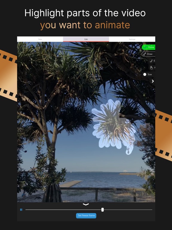 Screenshot #5 pour Cinemask