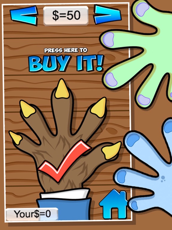 Screenshot #6 pour Finger Fury Rage