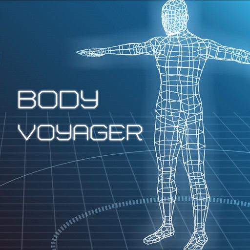 Body Voyager iOS App