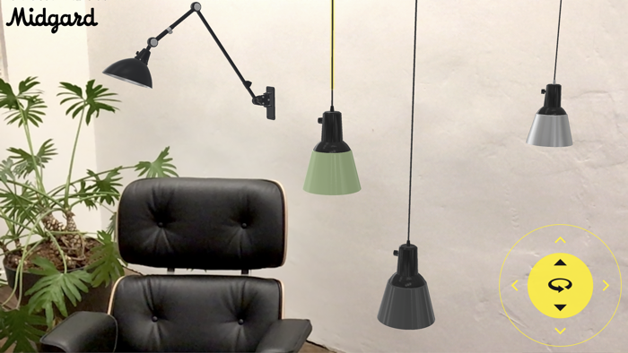 Midgard Lamps AR