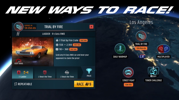 Racing Rivals screenshot-2