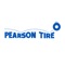Pearson Tires offers an app with the same great features you see pearsontire
