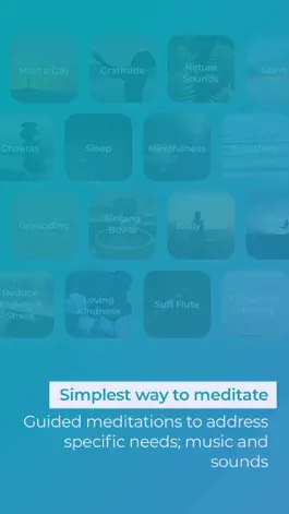 Game screenshot be&one: Meditation & Sleep hack