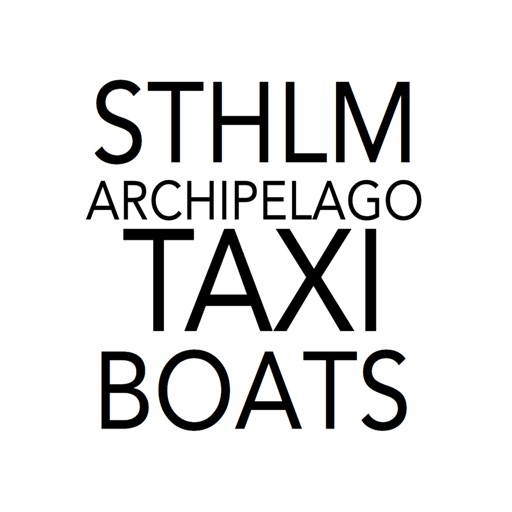 Stockholm Boat Taxis