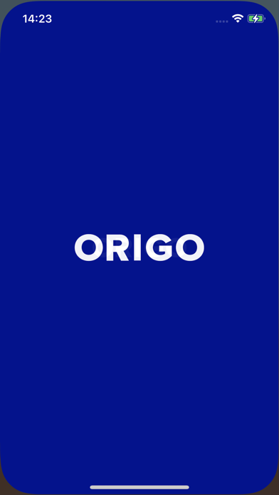 Origo hírek Screenshot