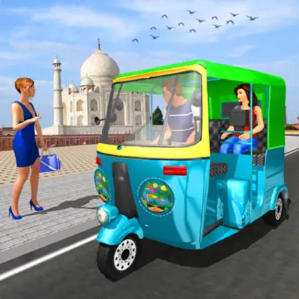 Indian Auto Rickshaw Drive 3D Cheats