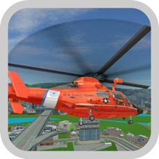 Activities of Ambulance Helicopter: Rescue F