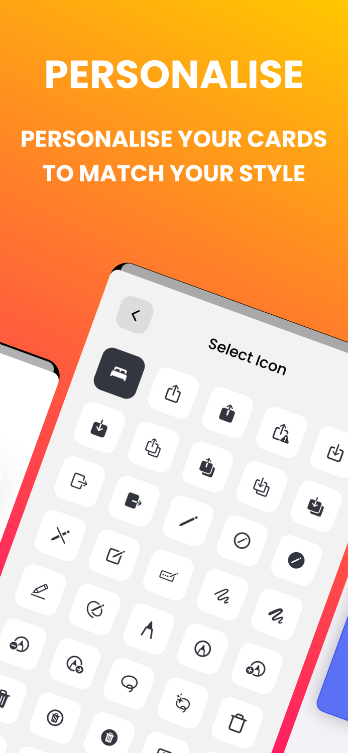 Wallit - no more plastic cards