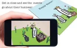 Game screenshot PaperclipPenguin AR apk