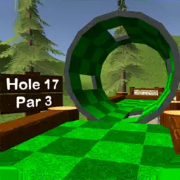 Mini Golf 3D 3 app icon