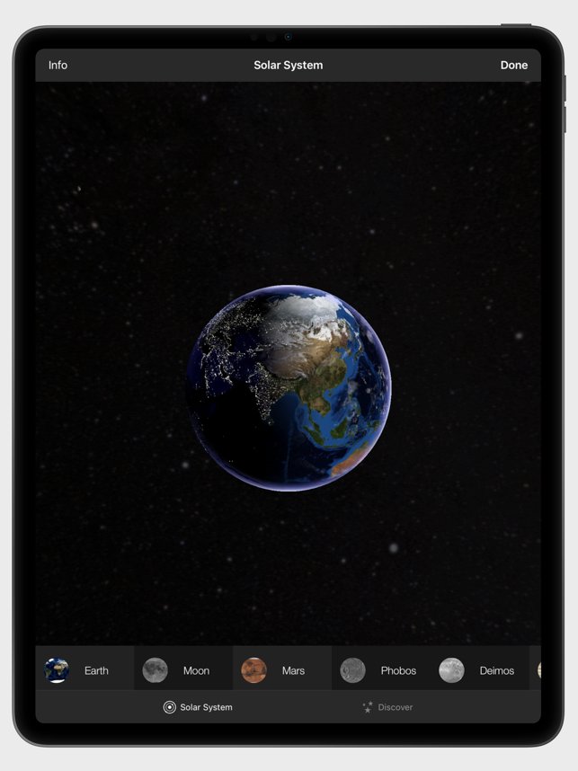 ‎Stars & Constellations Screenshot