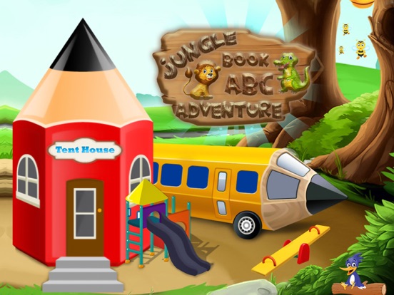 Jungle Book - ABC Adventures