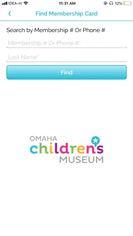 Game screenshot Omaha Children’s Museum apk