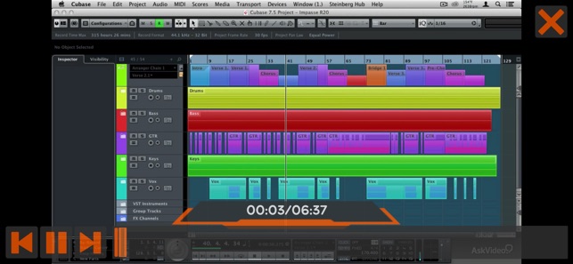 Mastering Toolbox For Cubase(圖3)-速報App