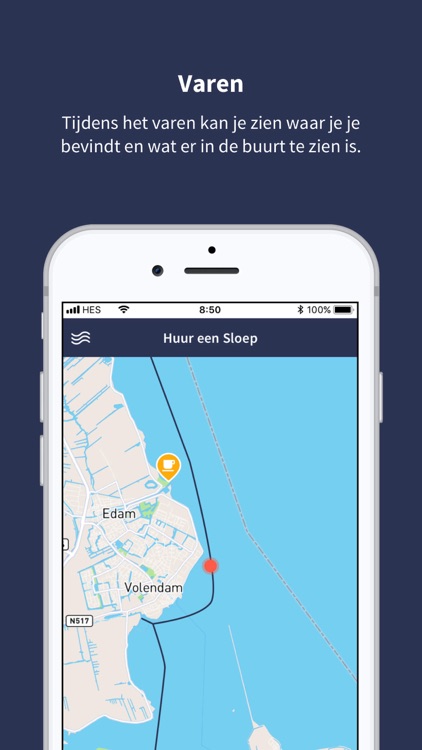 Huur een Sloep screenshot-5