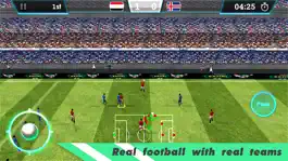 Game screenshot Real Football Fever 2018. hack
