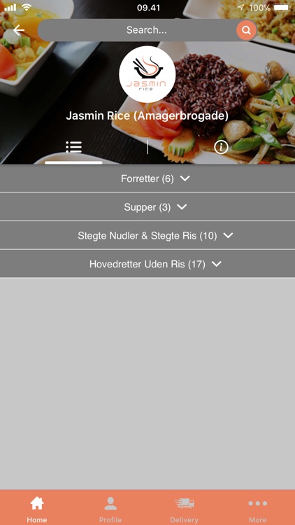 Jasmin Rice København