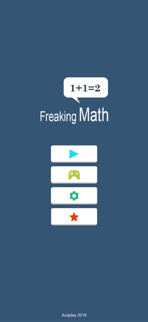 Freaking Math: Multiplayer(圖1)-速報App