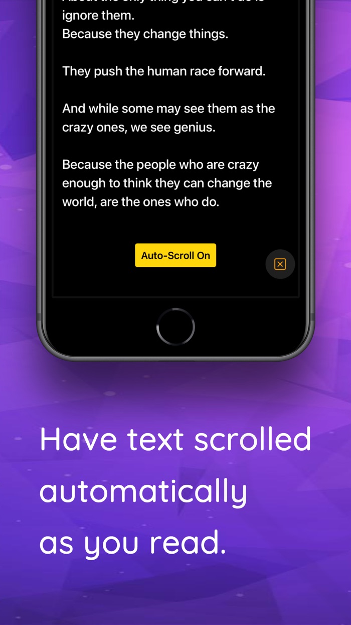 fluent Give Your Best Reading