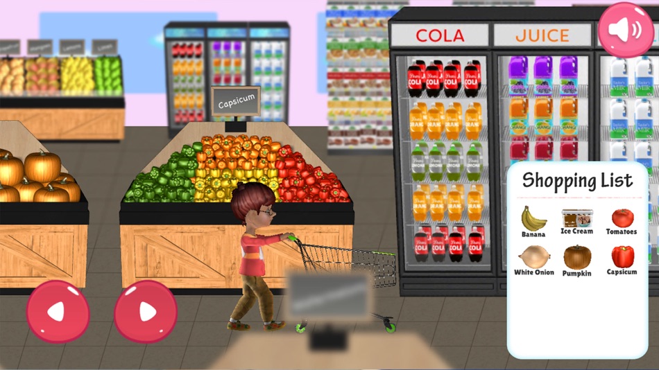 #3. Let's Go Shopping! (iOS) 由: Budding Learners Pty Ltd