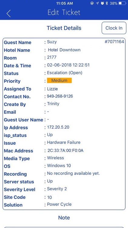 CAS Octopus screenshot-5