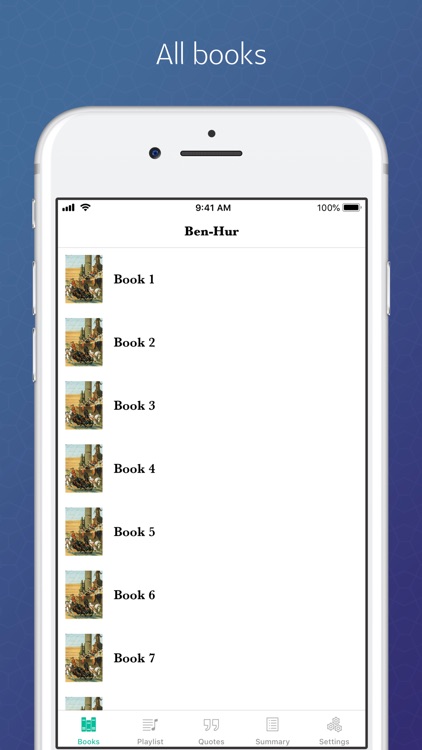Ben-Hur - sync narration