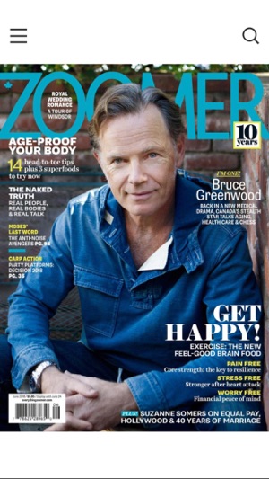 Zoomer Magazine