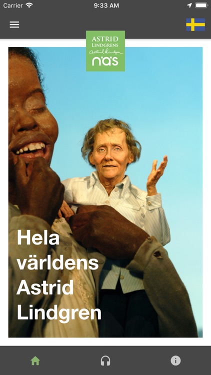 Astrid Lindgrens Näs
