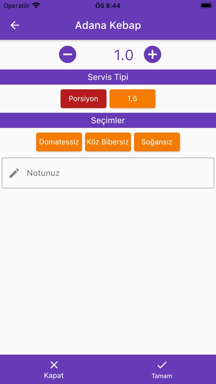 Optimus POS screenshot-3