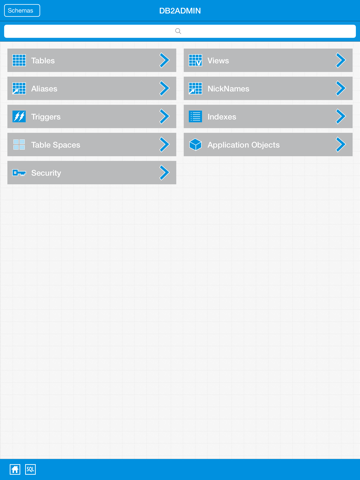 Screenshot #4 pour iDB2Prog - DB2 Client