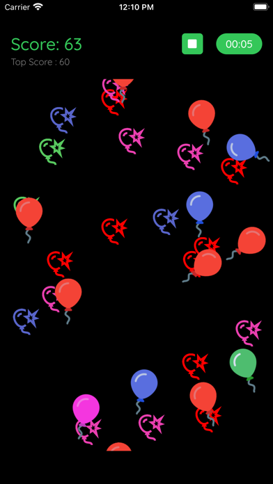 Balloon Gamesのおすすめ画像7