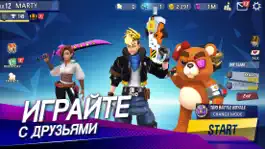 Game screenshot Battlepalooza: Battle Royale mod apk