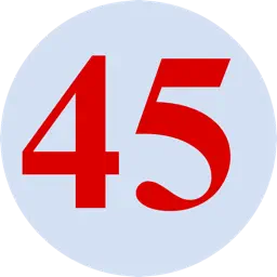TrumpTime Date Calculator app icon