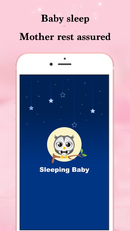 Sleeping Baby-Deep Sleep Sound