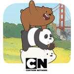 We Bare Bears - Free Fur All