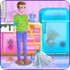 Daddy Messy House Cleaning contact information