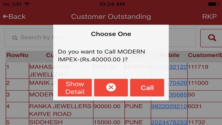 JewelsoftPlus screenshot-3