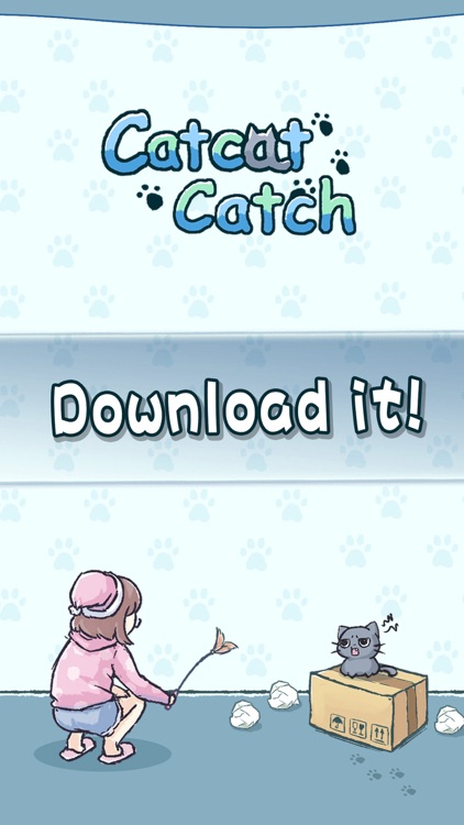 Cat Cat Catch-fun puzzel game screenshot-4
