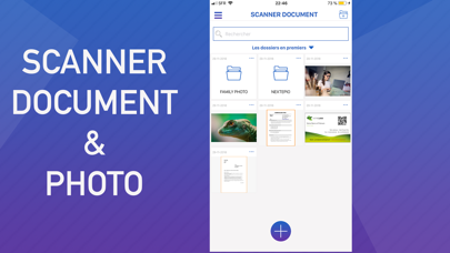 Scanner Document · PDF Scanのおすすめ画像1