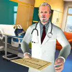 Emergency Hospital &Doctor Sim App Cancel