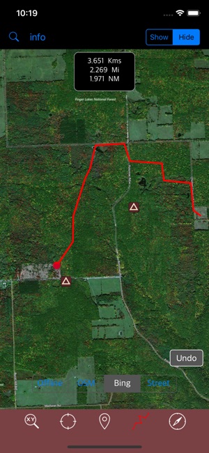 Finger Lakes National Forest(圖2)-速報App