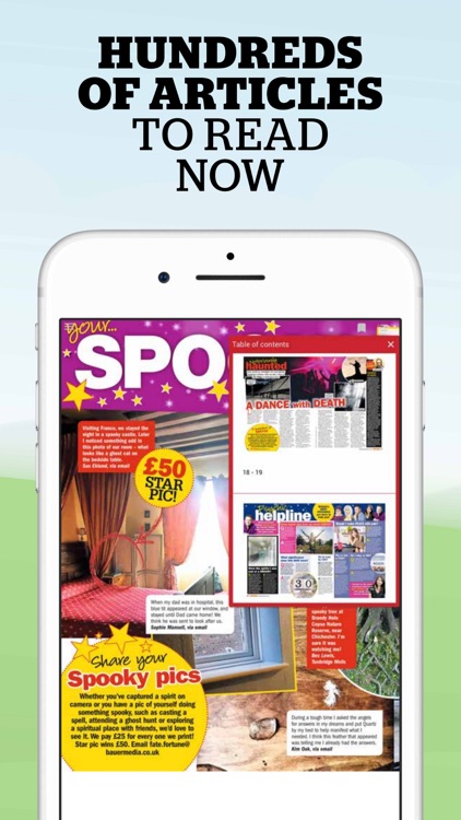 Fate & Fortune Magazine