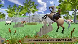 Game screenshot Stunts Horse Racing & Run Dash apk