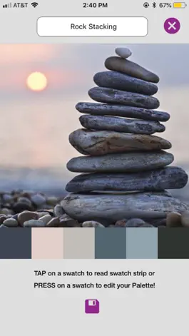 Game screenshot Colorado Color Palette mod apk