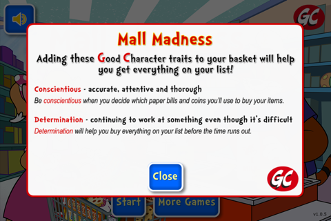 Mall Madness - Lucky Kat World screenshot 2