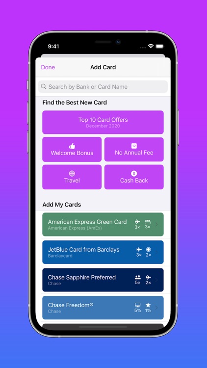 CardPointers: Maximize Rewards screenshot-7