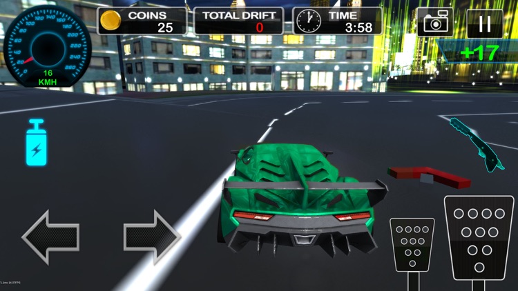 Street Drift : Racing Legends