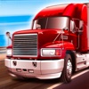 Icon Truck Driver 3D